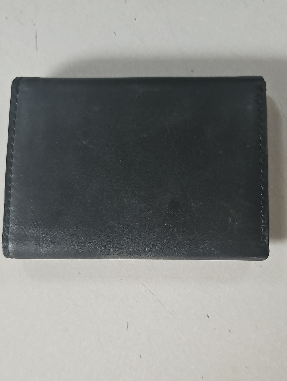 Harley Davidson Leather Wallet - Picture 3 of 3